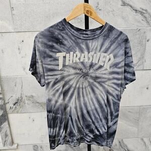 Thrasher Tie-Dye T-shirt